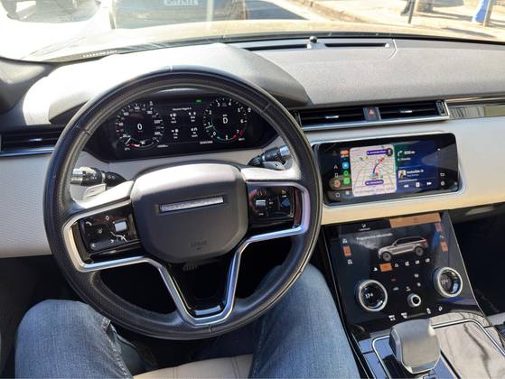 LAND ROVER RANGE ROVER VELAR 3.0 P340 GASOLINA R-DYNAMIC SE AUTOMÁTICO